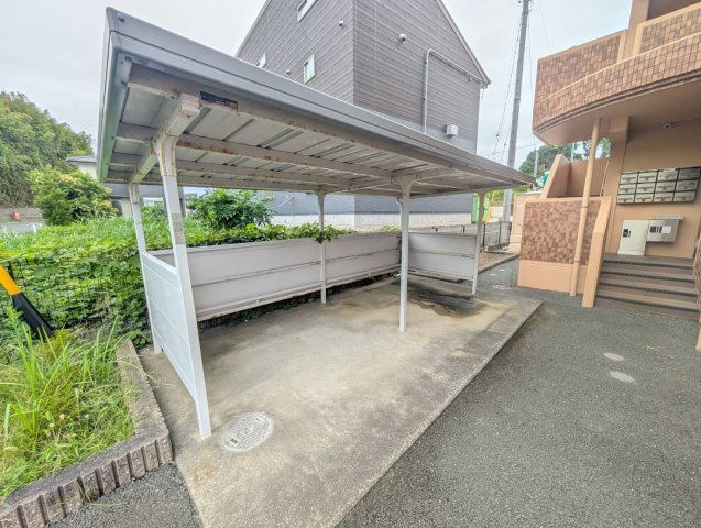 サンマリンIIのその他共用部分