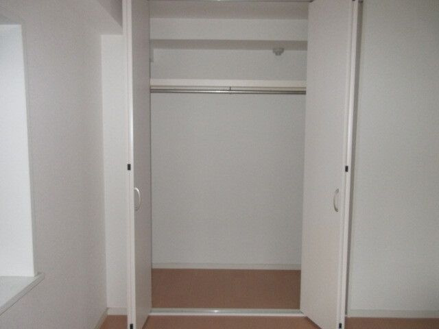 リベラル本郷の収納