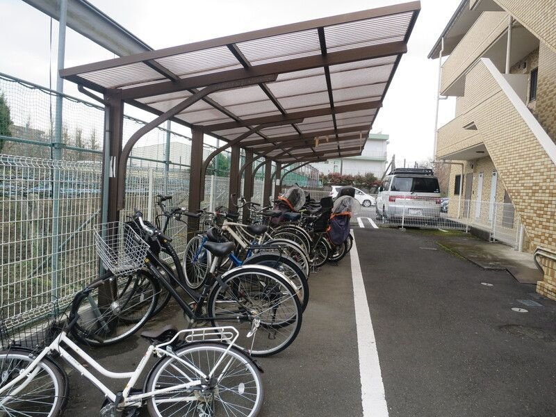 リベラル本郷のその他共用部分