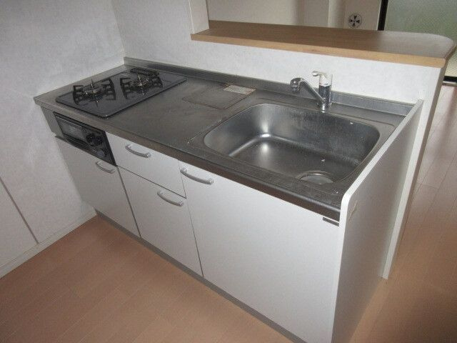 リベラル本郷のキッチン