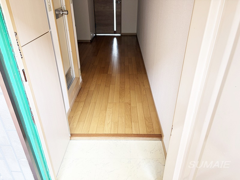 ロアール新大塚の玄関|玄関です☆