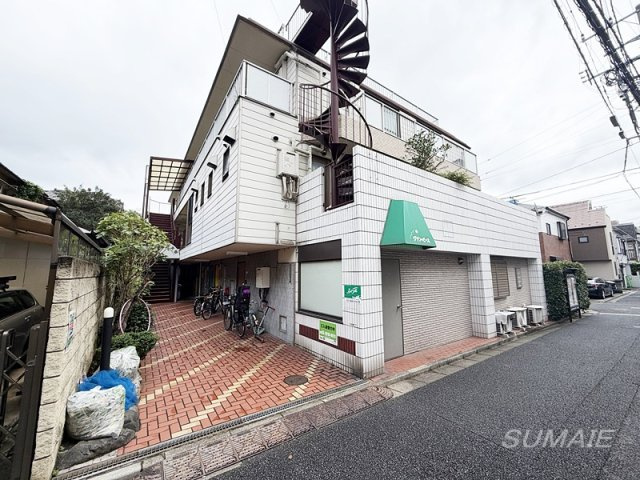 ロアール新大塚の外観|外観です☆