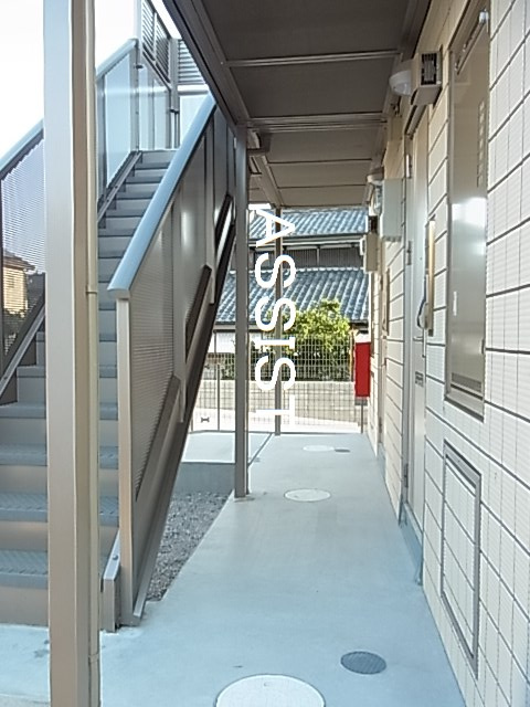 アリエッタのその他共用部分