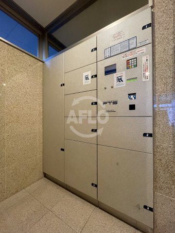 ソルレヴェンテ梅田のその他共用部分|ソルレヴェンテ梅田　宅配BOX