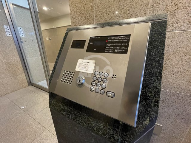 ソルレヴェンテ梅田のその他共用部分|ソルレヴェンテ梅田　オートロック