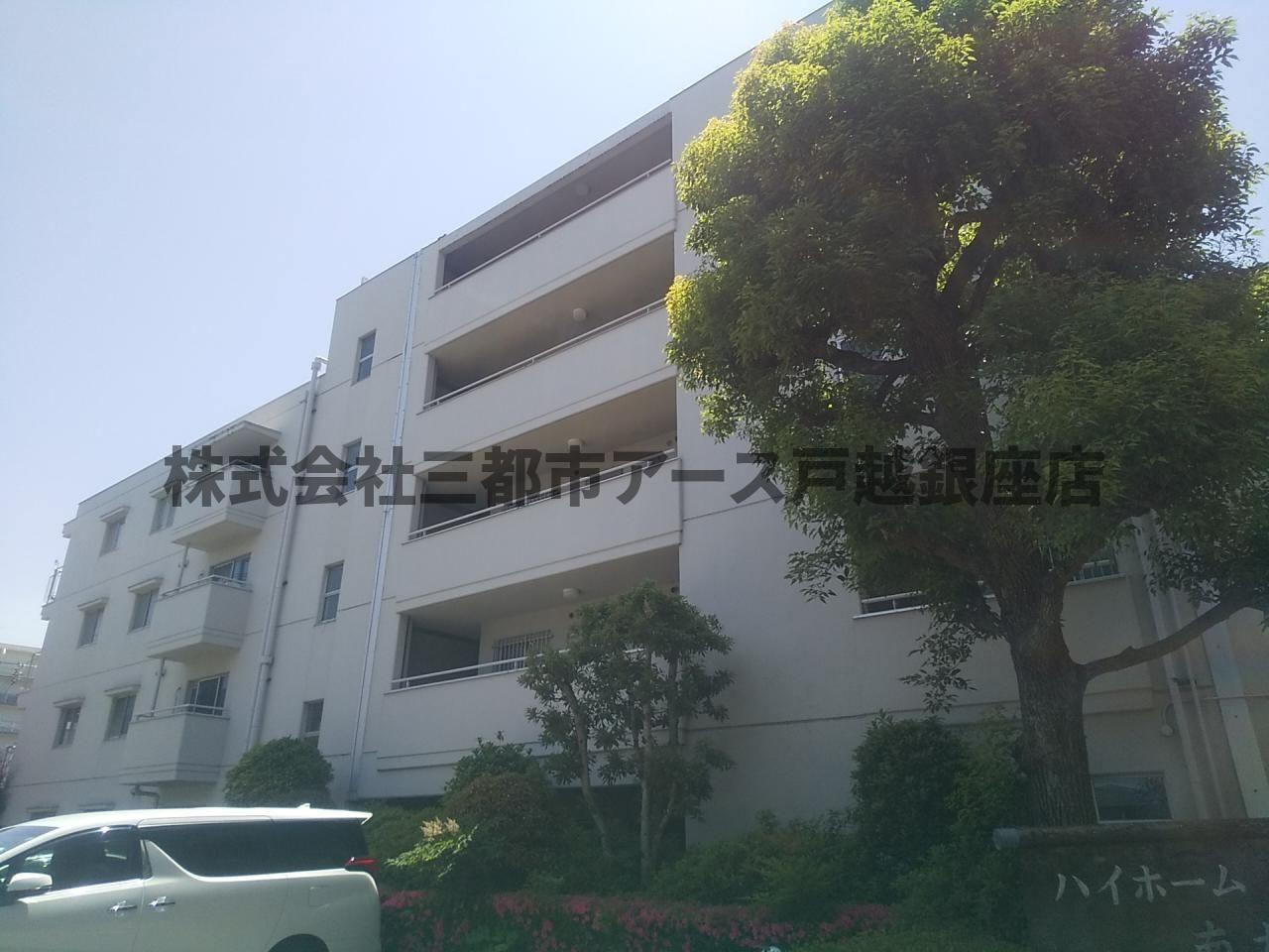 ハイホーム南大井の画像