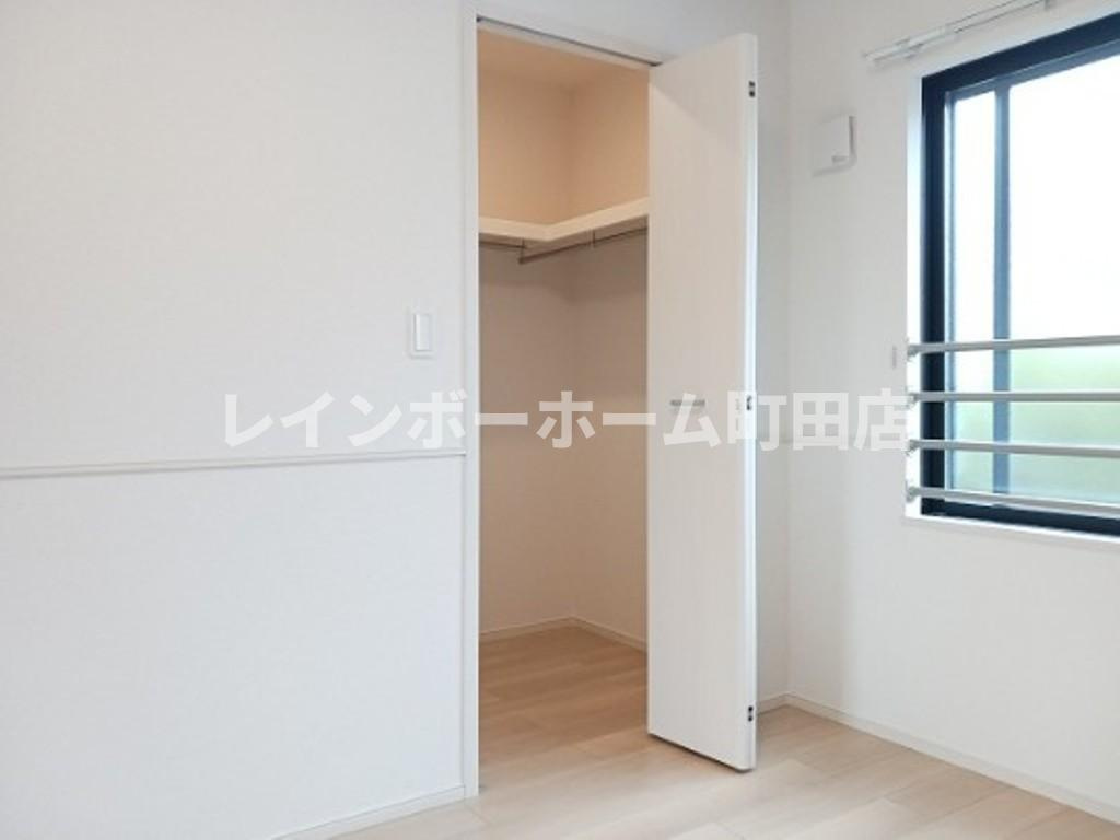 ソナーレ※初期費用分割後払いサービス利用可能物件の収納