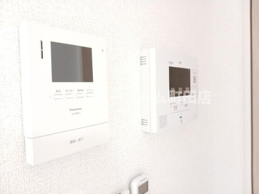 ソナーレ※初期費用分割後払いサービス利用可能物件のセキュリティ