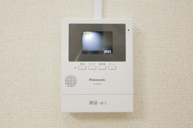 曳舟マンションのセキュリティ