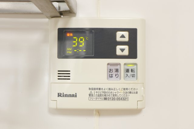 曳舟マンションの設備