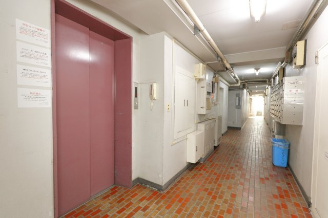 曳舟マンションのその他共用部分