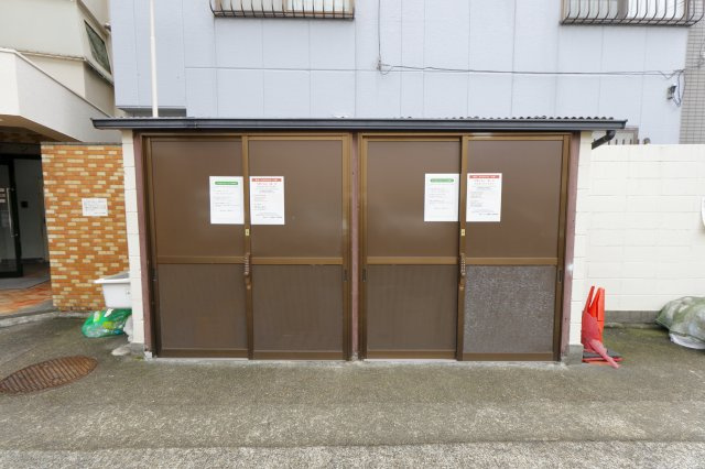 曳舟マンションのその他共用部分