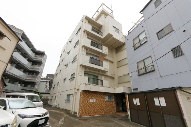 曳舟マンション