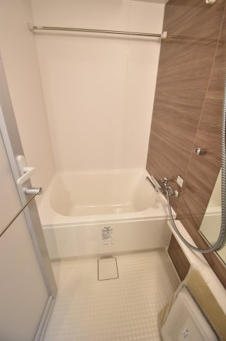 ボーベル玉造の浴室|別部屋写真参考