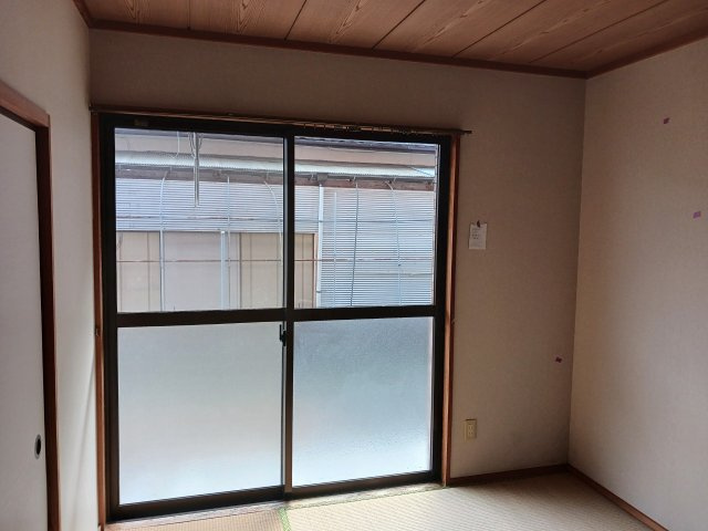 センチュリーハイツの和室|※現状入居です