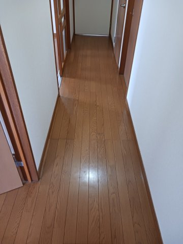 センチュリーハイツの内装|※現状入居です