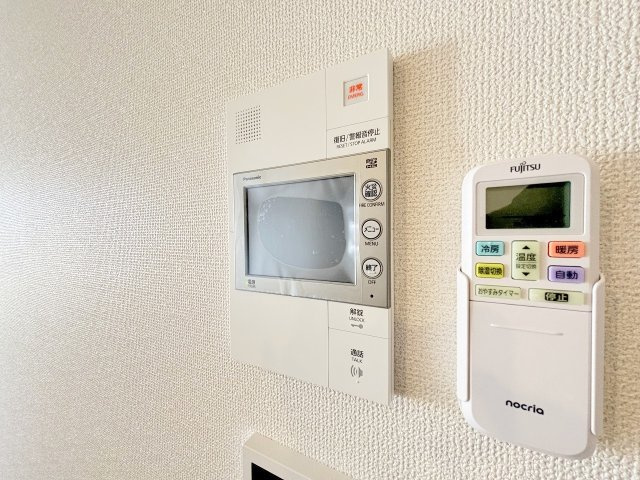 セレニテ新大阪アリエのセキュリティ