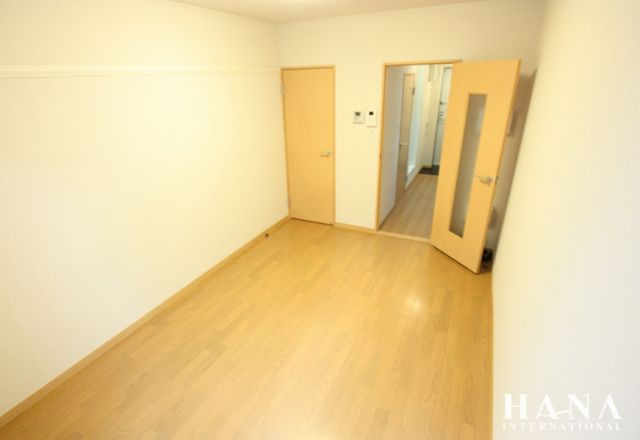 レオパレスシリウスの内装|※１階のみフローリングとなります