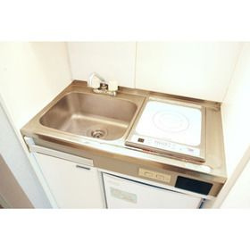 シャロン新板橋のキッチン