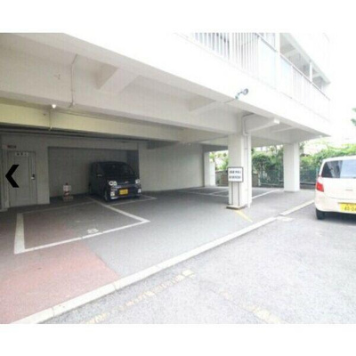 【駐車場】 | 山本レンターマンション