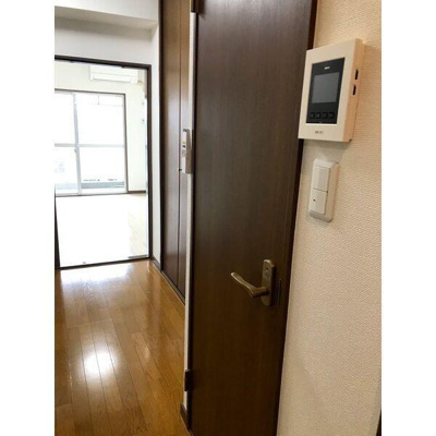 【セキュリティ】 | 山本レンターマンション