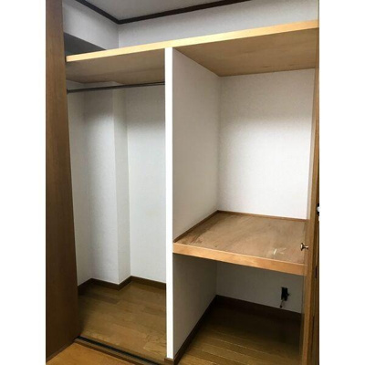 【収納】 | 山本レンターマンション