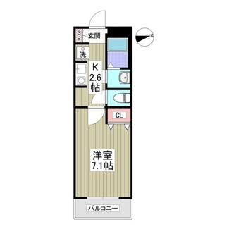 【間取り】 | リブレス我孫子