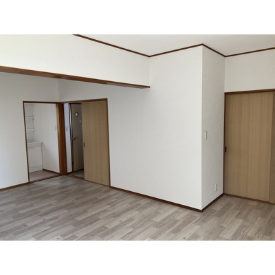 【居間・リビング】 | 我孫子市日秀戸建て