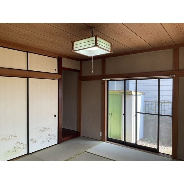 我孫子市日秀戸建ての内装