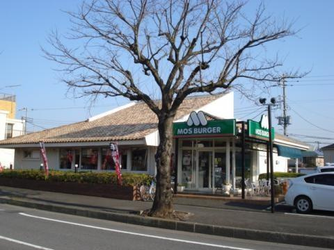 仮）守谷市松ヶ丘５丁目アパート新築工事の周辺|モスバーガー守谷店まで943ｍ