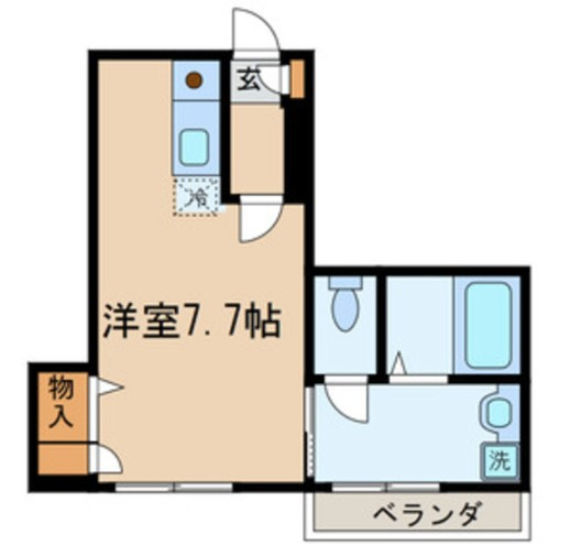 【間取り】 | MANA-K