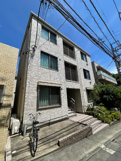 目黒東光ハウスの外観