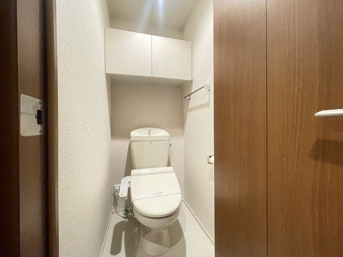 大黒屋ハイツ 三番館のトイレ