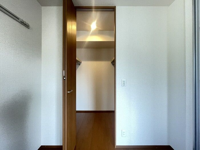 大黒屋ハイツ 三番館の収納