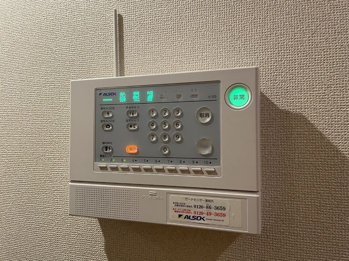 大黒屋ハイツ 三番館の設備
