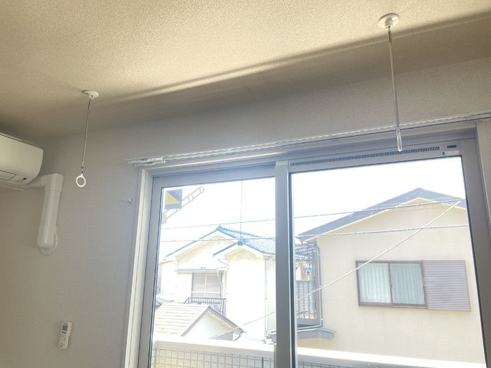 大黒屋ハイツ 三番館のロビー