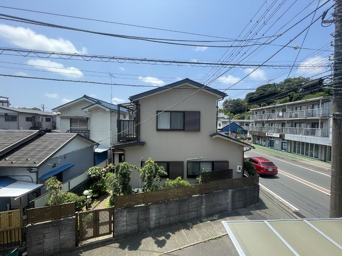 大黒屋ハイツ 三番館の展望