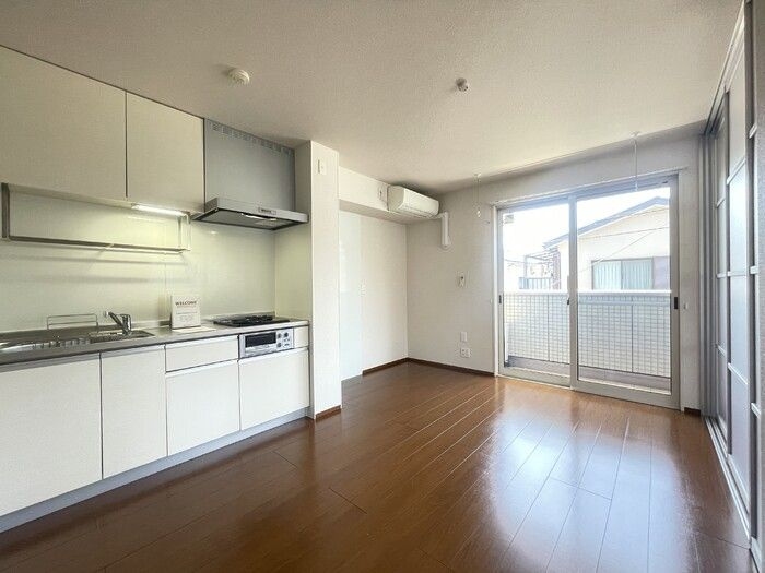 大黒屋ハイツ 三番館の内装