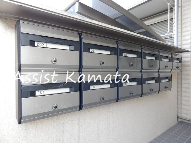 ラフィネ上池台のその他