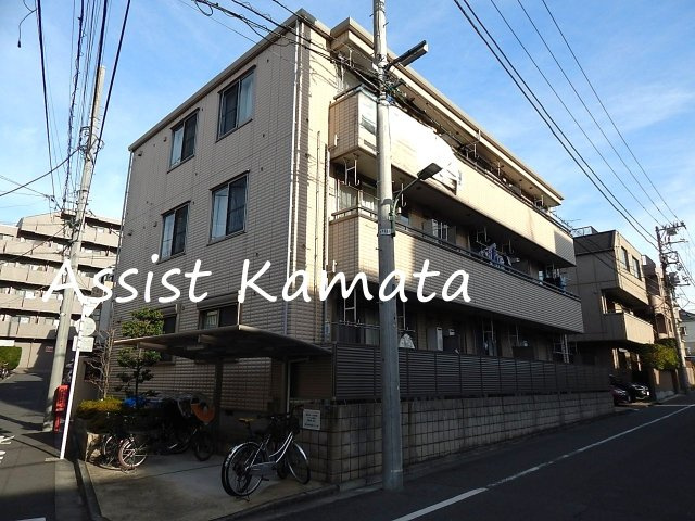 ラフィネ上池台