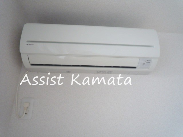 ラフィネ上池台の設備