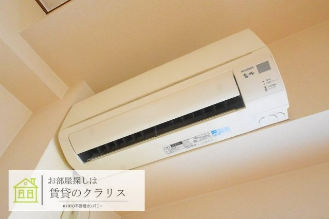 ステーションパレス京都の設備
