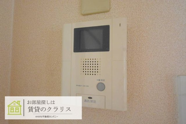ステーションパレス京都のセキュリティ
