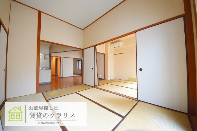 ステーションパレス京都の内装