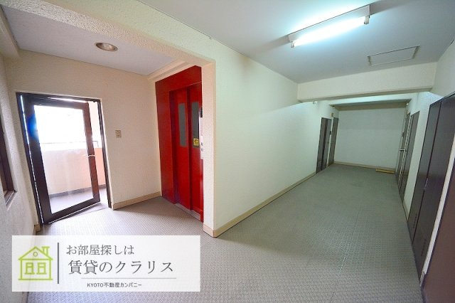 ステーションパレス京都