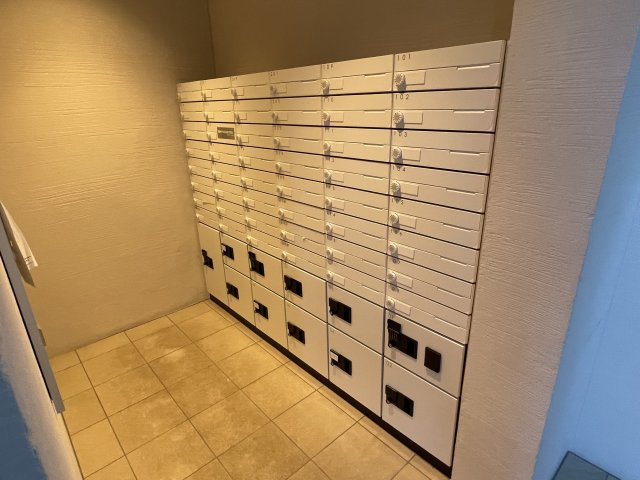 ＬＯＣ’Ｓ　ＫＵＲＯＫＡＷＡのその他共用部分