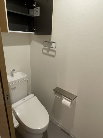 ＬＯＣ’Ｓ　ＫＵＲＯＫＡＷＡのトイレ