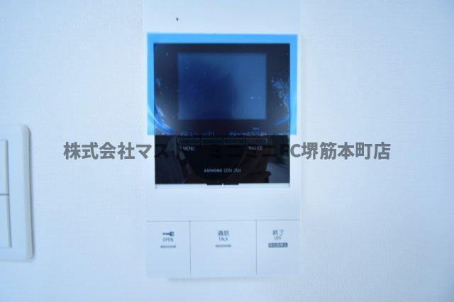 ボーベル玉造のセキュリティ