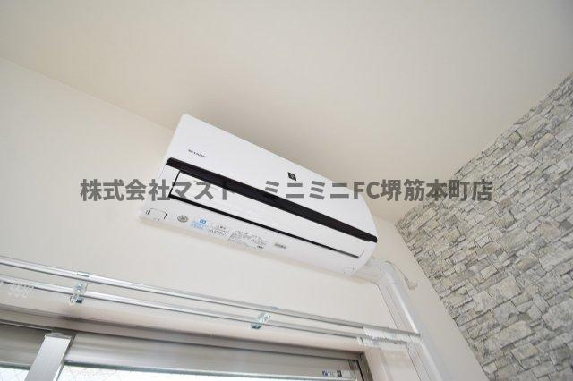 ボーベル玉造の設備