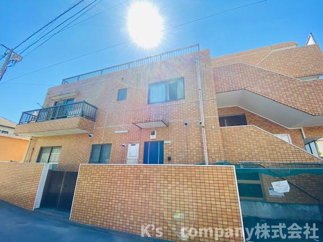 ◎茅ヶ崎市美住町　クリーンキャッスル茅ヶ崎の外観|外観写真☆